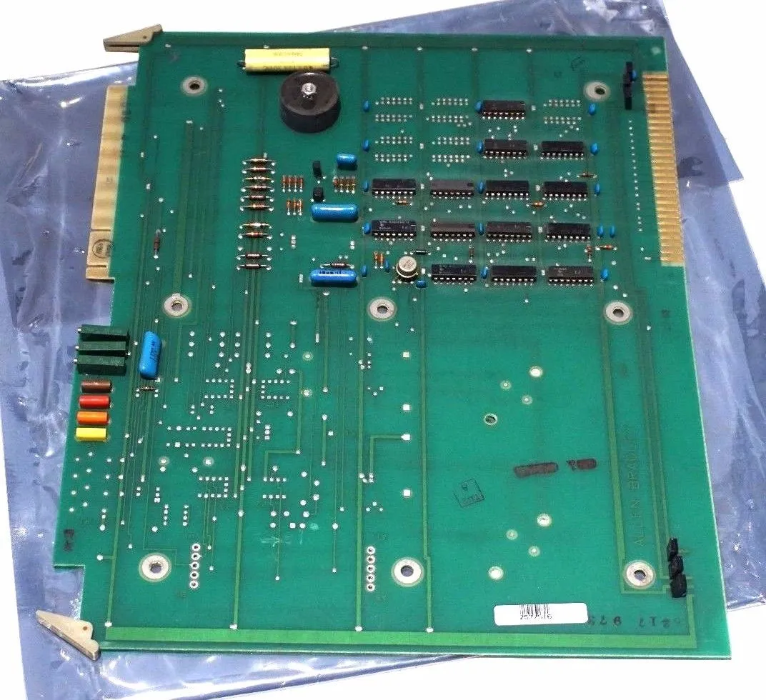 ALLEN BRADLEY 6217-973 UDB PC BOARD 6217973