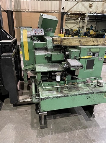 Used _UNKNOWN_ _UNKNOWN_ Nut Formers New Jersey US | National Machinery Exchange #1500150