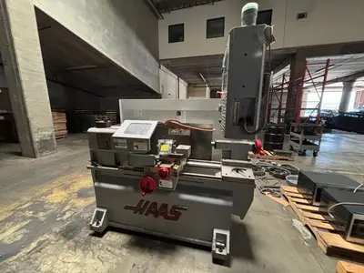 USED 2006 HAAS TL-1