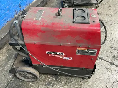 Used LINCOLN ELECTRIC PRECISION TIG 225 Tig Welders Ohio US | HGR 24 #1506588