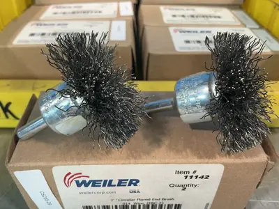 Used WEILER 11142 Tooling & Accessories (Other) Ohio US | HGR 24 #1343626