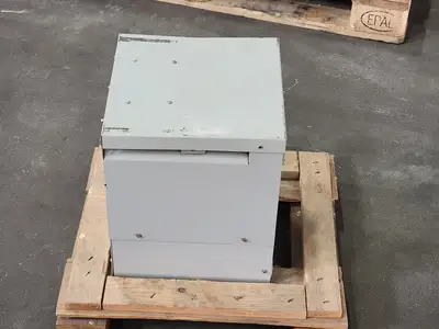 Used 1988 JEFFERSON ELECTRIC 244-001-458 Transformers British Columbia CA | Lenmark #265758