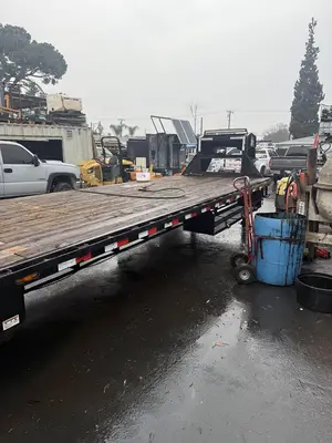 USED 2020 PJ TRAILERS 40 FOOT