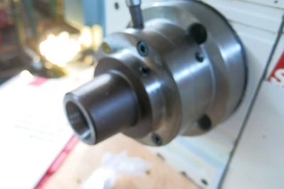 SMW ACCU-ROCK RT175VN CNC 4th Axis