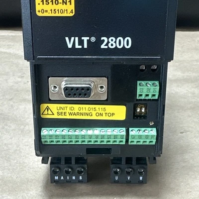 USED Danfoss 178B1444