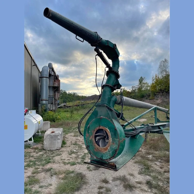 Used HUSKY FARM EQUIPMENT TIGER LAGOON PUMP Centrifugal Pumps British Columbia CA | Savona Equipment LTD #1167550