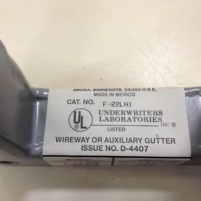 NEW HOFFMAN F-22LN1
