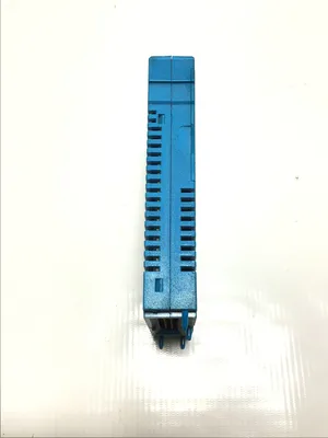 Elcon Inst. Series 1600 Shunt-Diode Safety Barriers Model 1690-1H-AS FF