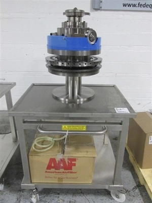 Used KORSCH _UNKNOWN_ Tablet Presses Connecticut US | DMC Industries #1281636