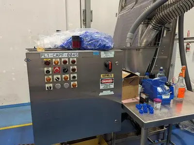 Krones PET Bottle Line