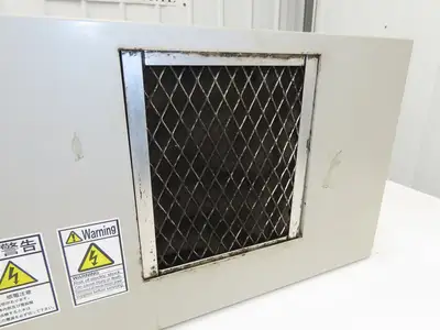 Apiste ENC-G1120EX Control Panel FA Cooler Heat Exchanger 200VAC
