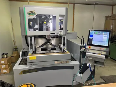 2016 SODICK ALN400G Wire EDM | Advanced Capital Equipment (2)