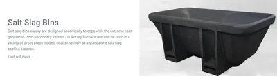 2025 ALTEK New Sow Molds Melting/Casting, Sow Molds | H.E. Phipps Co. Inc. (4)