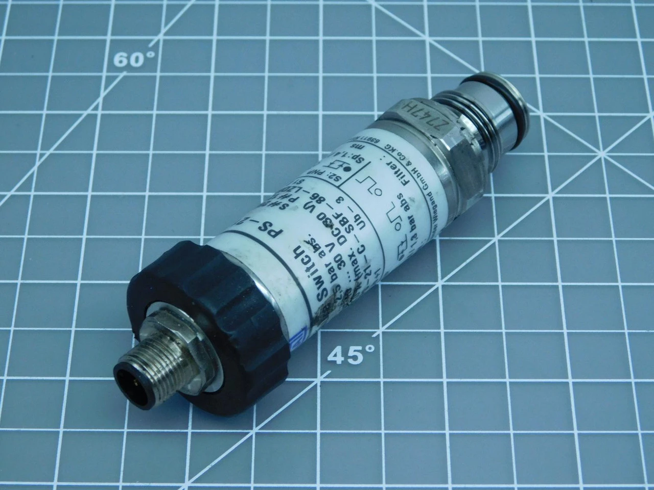 Used WIKA _UNKNOWN_ Pressure Switches Texas US | OCO Industrial #1677872