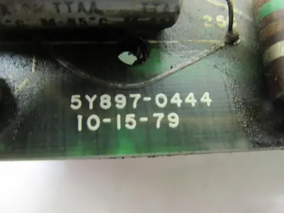 Litton Louis Allis 5Y897-0444 Firing Logic (1PC) Circuit Board