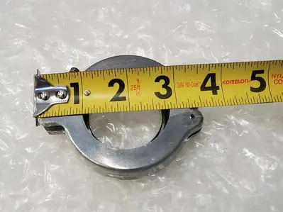 NORCAL HINGE VACUUM CLAMP 090082016