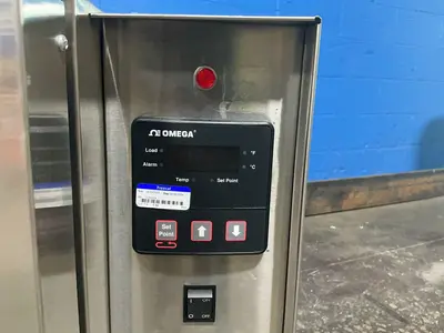 Used GRIEVE NB350 Ovens Ohio US | HGR 24 #1283820