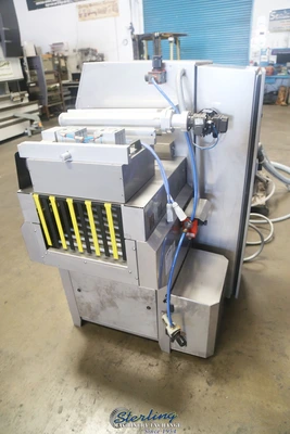 Used 2022 ILPRA FP SPEEDY OVER Tray Sealers California US | Sterling Machinery Exchange #1467657
