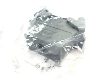 New | in-Stock HARTING CABLE HOUSING HAN 16B HOOD COUPLER HC Cable & Wire | Maverick Industrial Sales #1101847