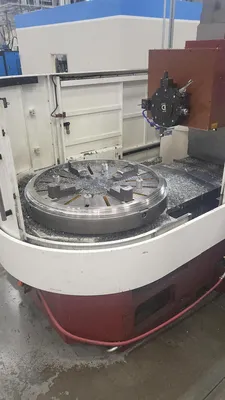 FRYER VT-60 Boring Mills, Vertical | Star Equipment Co., Inc. (5)