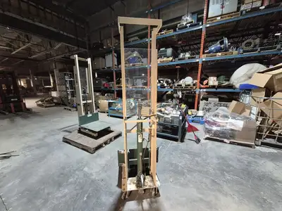 USED BEECH SQD-2470