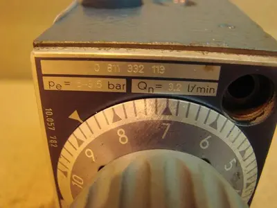 USED BOSCH 0 811 332 113