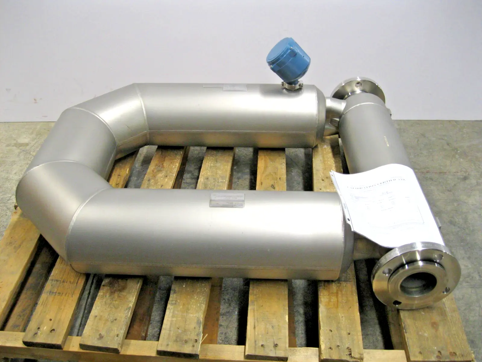 Used Micromotion _UNKNOWN_ Sensors New Hampshire US | Bitter End Trading #1452976