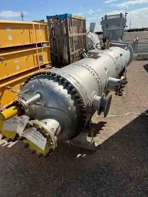 USED PRAJ INDUSTRIES NA