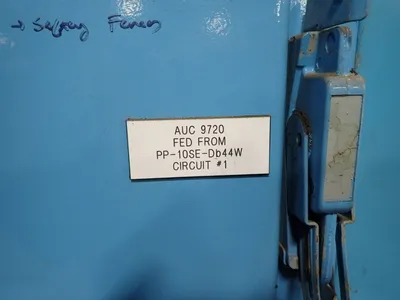 Control Cabinet