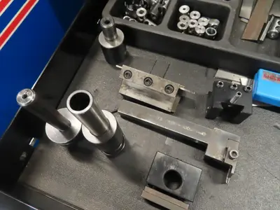 2022 OMNITURN GT-75 SERIES II CNC Turning | MD Equipment Services LLC (23)