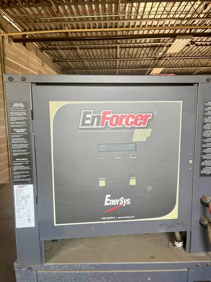 Used ENERSYS EH3-18-1200 Battery Chargers Texas US | TB Forklifts #1322959