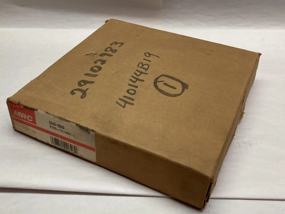 Used MRC 224S-H503 Bearings | Surplus Asset Holdings #1188678