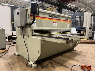 USED 2001 ACCURSHEAR 62506