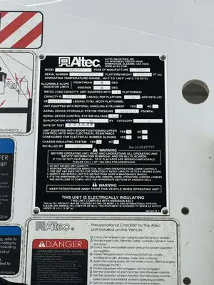 Used 2019 FORD F550 Misc Trucks California US | Commerce Truck Equipment Sales #1547767