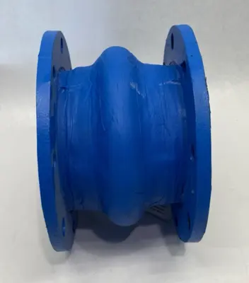 New | in-Stock Garlock Style 204 Pipe Expansion Joint, Chlorobutyl 6" ID Plumbing Equipment Michigan US | Maverick Industrial Sales #1508006