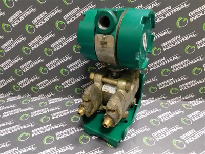 Fisher 1151DP3E12 Pressure Transmitter 2000 PSI Max. 45VDC Supply Used