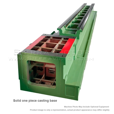 SHARP 5080M Precision / Gap Bed Lathes | Sierra Victor Industries (9)