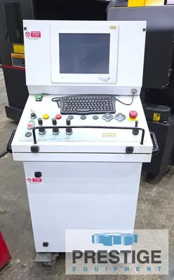 Used 2014 Davi MCB E-36 Plate Bending Rolls including Pinch New York US | Prestige Equipment #1466574