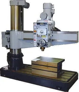 WILLIS BR-2.5 Radial Drills | Murphy Machinery (4)