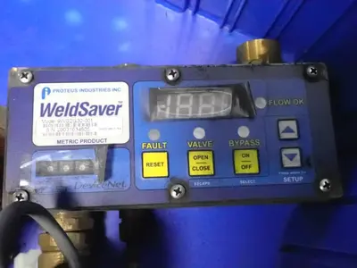 USED PROTEUS INDUSTRIES 9WS2G30001