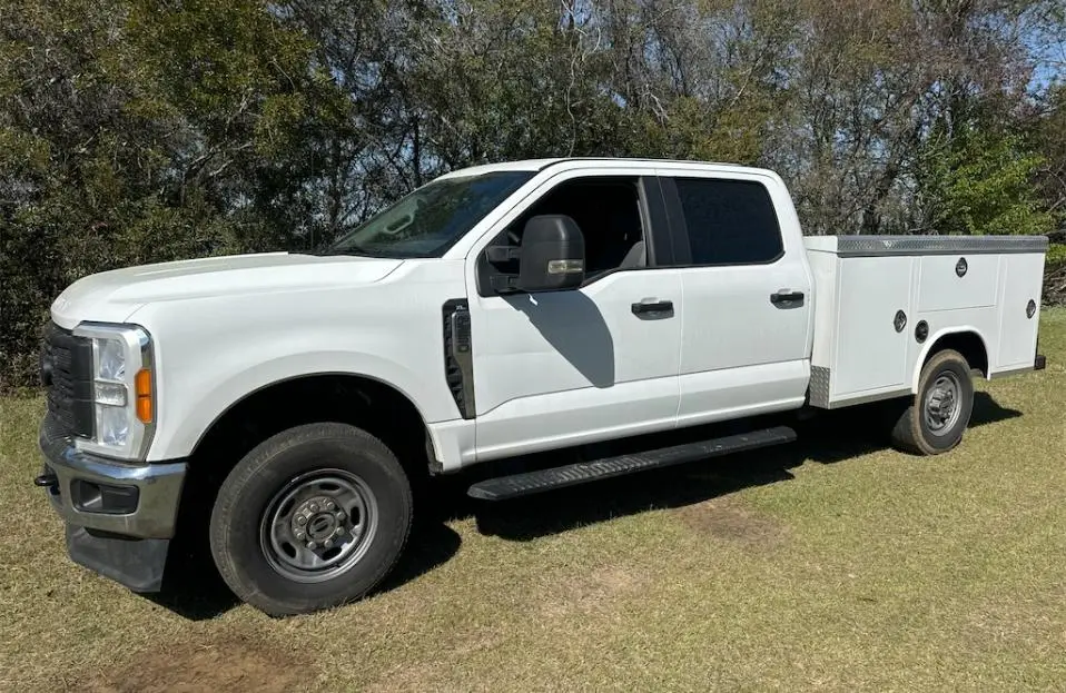 Used 2023 FORD SUPER DUTY F-250 SRW Misc Trucks North Carolina US | Mitsubishi HC Capital America #1326753