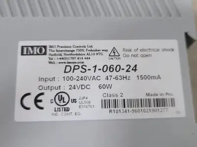 USED IMO DPS-1-060-24