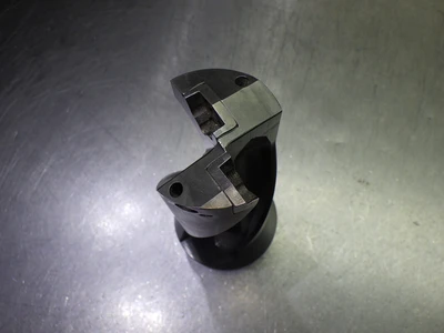 KOMET ABS63 2" Coolant Thru Indexable Drill V1335080 (LOC2060A)
