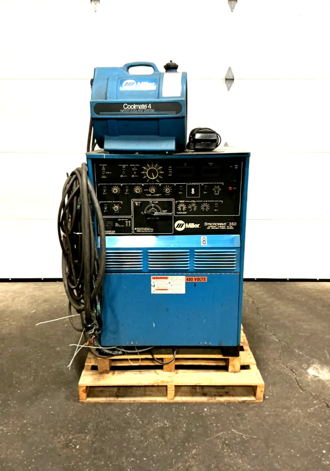 Used Miller _UNKNOWN_ Tig Welders Ohio US | Equipment Recovery Corp. #1331466