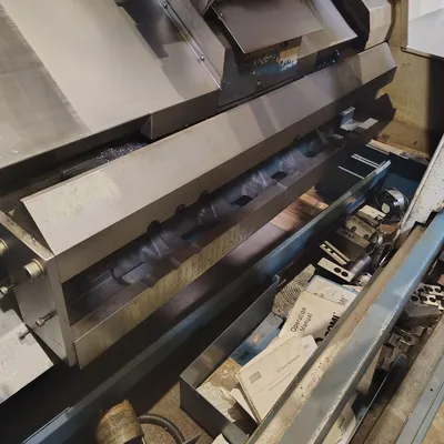 1999 ROMI G-30 Lathes CNC | Asset Exchange Corporation (7)