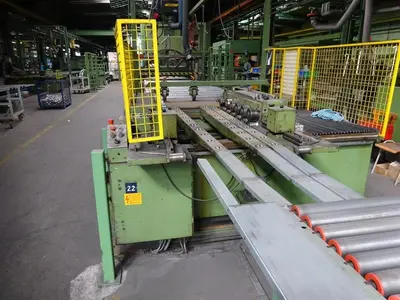USED RAS 22.65 1300 X 2 MM