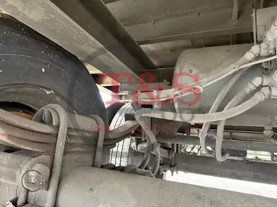Used 2018 STOUGHTON _UNKNOWN_ Box Trailers Illinois US | T&S Trailer Pool #1509395