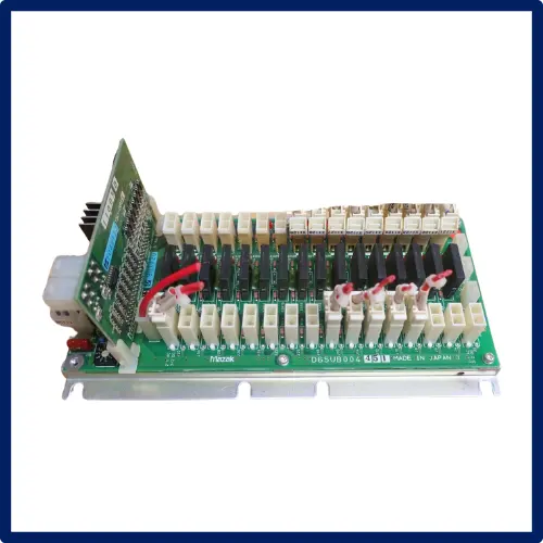 Used MITSUBISHI D65UB007082 I/O Boards & Replacement Parts Texas US | CNC TOOLS LLC #892999