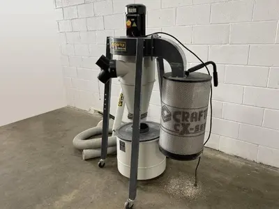 USED 2012 CRAFTEX CX401