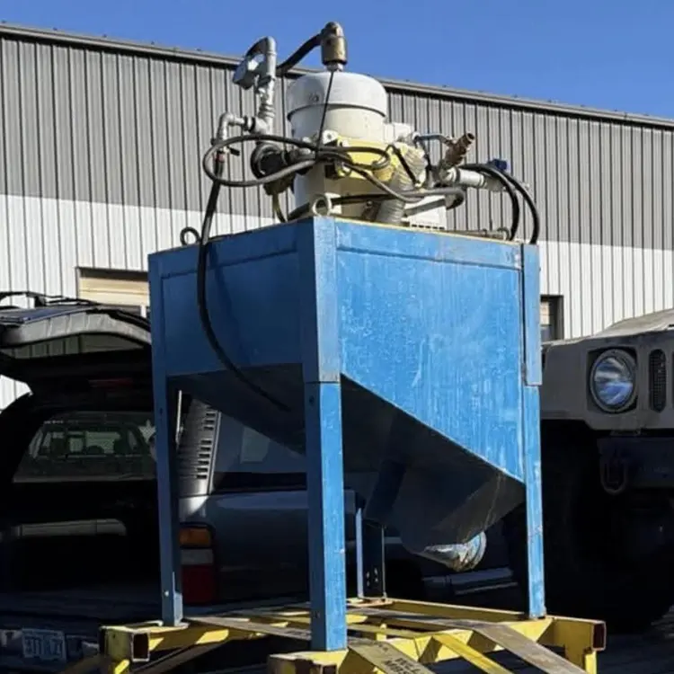Used ICON GOLD RECOVERY (SEPRO FALCON) I150 Centrifugal Separators US | Savona Equipment LTD #1488506